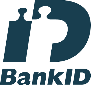 BankID logotyp